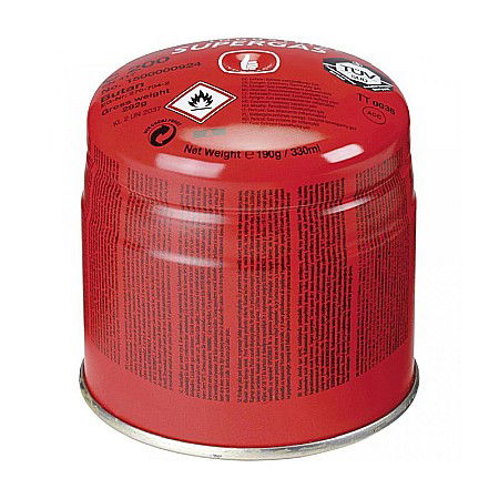 Butelii gaz - BUTELIE GAZ C200 SUPERGAZ 190ML 35901-B ROTHENBERGER