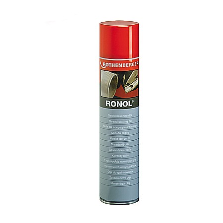 Scule, Unelte, Home, Hobby - ULEI DE FILETAT RONOL SPRAY 600ML 65008 ROTHENBERGER