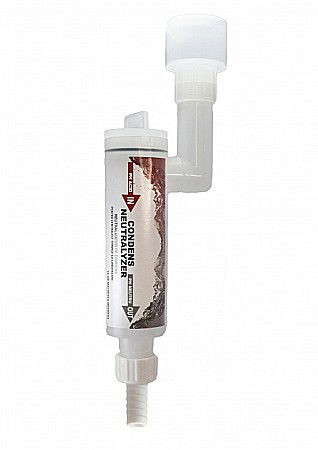 FILTRU NEUTRALIZATOR DE CONDENS PENTRU CENTRALE TERMICE CU CONDENSARE CONDENS NEUTRALYZER LBXCONE001 [2]
