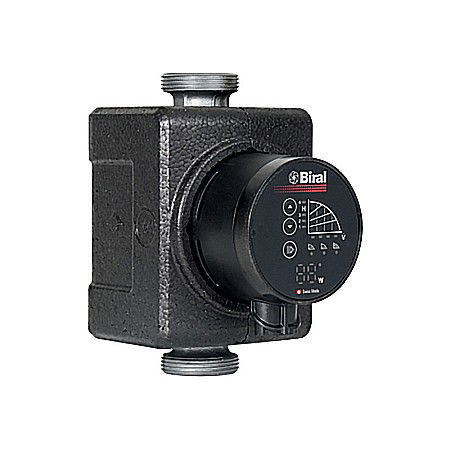 Pompe recirculare incalzire si apa calda - POMPA CIRCULATIE ELECTRONICA BIRAL PRIMAX 25-8 180 R 11/2 180MM 230V ROTOR UMED PENTRU INSTALATII INCALZIRE