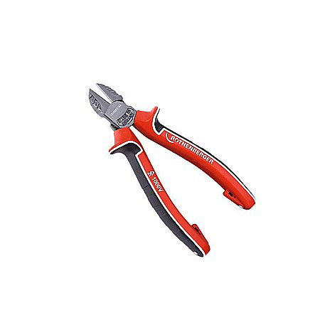 Clesti si patenti - CLESTE ELECTRICIAN CU TAIS LATERAL VDE 180 1500003164 ROTHENBERGER