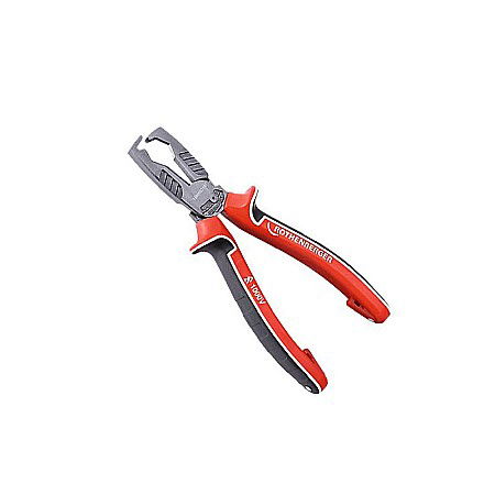 Clesti si patenti - CLESTE ELECTRICIAN DEZIZOLAT VDE 180 MM 1500003167 ROTHENBERGER