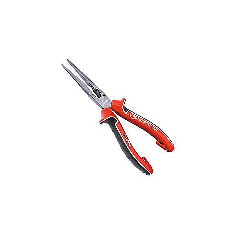 Clesti si patenti - CLESTE ELECTRICIAN COMBINAT CU NAS LUNG VDE 200 MM 1500003168 ROTHENBERGER