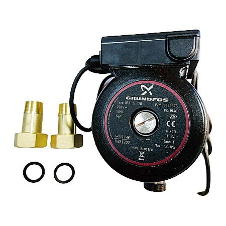 Pompa ridicare presiune apa retea Grundfos UPA 15-120 200 99553575 [1]