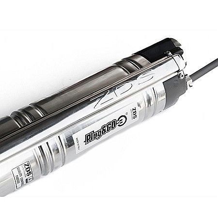 PACHET POMPA SUBMERSIBILA ZDS PLUG GO PG,1800,EVO + 30ML CABLU + PRESOSTAT INTEGRAT [3]