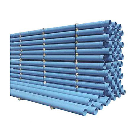 Tubulatura pvc pentru puturi de apa cu mufe filetate R10 140-5ml Springkit [1]