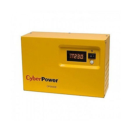 Termice - UPS-HS/600VA SURSA 600VA/240W CYBERPOWER PENTRU CENTRALE TERMICE