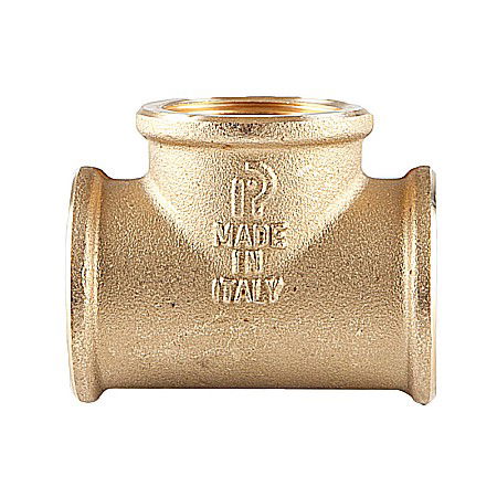 Coturi, teuri, mufe, prelungitoare fitinguri alama - TEU 11/4 ALAMA