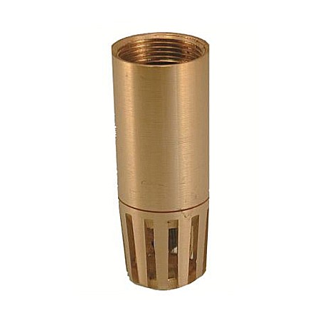 Coturi, teuri, mufe, prelungitoare fitinguri alama - SORB 11/2 TUBULAR ALAMA ITALY