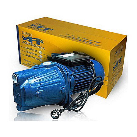 Pompe si Hidrofoare - Pompa autoamorsanta JET100 1000W MAX 60l/min Acqua
