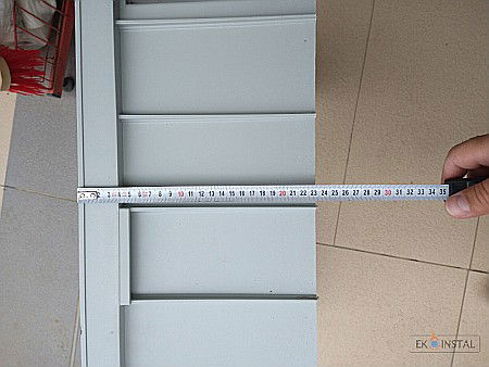 Prelungire camin colectare 550x550 ppc 23cm inaltime  PPCAMPD550 [5]