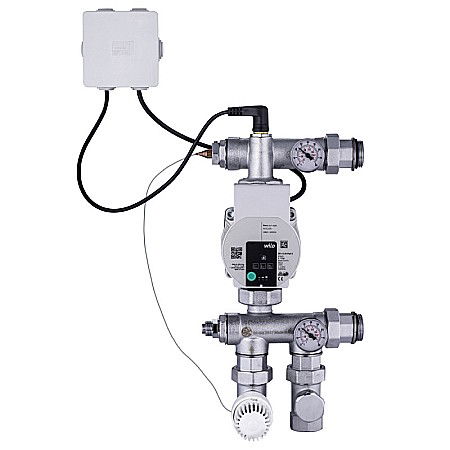 Grup amestec si pompare incalzire pardoseala - KIT PARDOSEALA GRUP AMESTEC 1 POMPA 25/7 TESA 249KVD-Y066-70
