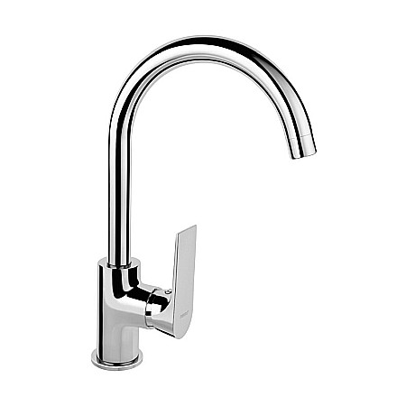 Obiecte Sanitare - BATERIE LEBADA SQUARE BAQ4 FERRO