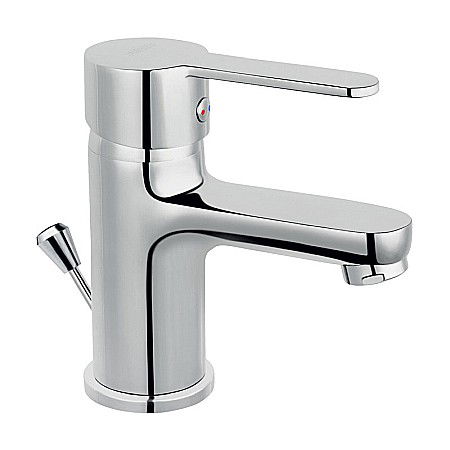 Baterii lavoar - BATERIE LAVOAR FERRO BSV2 STATIVA CU VENTIL SAVIO CROM