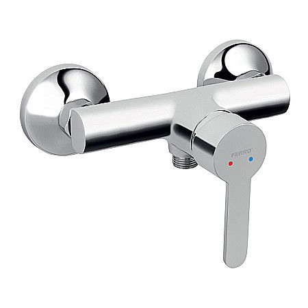 BATERIE PERETE DUS SAVIO BSV7 FERRO [0]