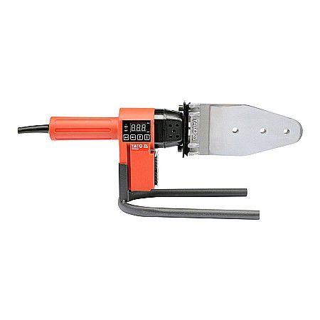 Unelte pentru instalatori - MASINA DE SUDAT TEVI TERMOPLASTICE 850W YT-82250