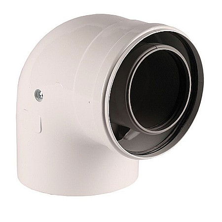 Termice - COT COAXIAL 80-125 MF CONDENSATIE PPS