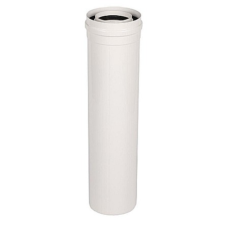 Termice - PRELUNGIRE COAXIALA CONDENSATIE 80-125 0.5 M WBPC050 PPS