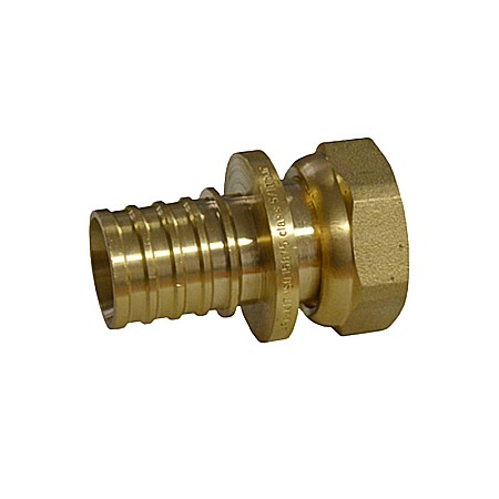 Fitinguri: PPSU, Pex, Pexal, Multistrat - RACORD 20-1/2 CU OLANDEZ ALAMA PEX PPSU PEXKIT