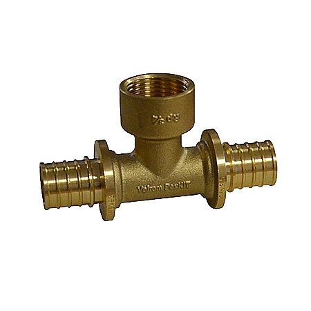 Fitinguri: PPSU, Pex, Pexal, Multistrat - TEU 25-3/4 FI ALAMA PEX PPSU PEXKIT