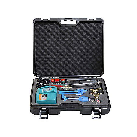 Fitinguri: PPSU, Pex, Pexal, Multistrat - TRUSA ELECTRICA TRANSLATIE SI EXPANDARE COMPLET ECHIPATA 16-32 PEX PPSU PEXKIT