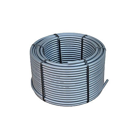 Tevi pex, multistrat pexal, pert - TUB PEX 16-2,2 PE-XB ARGINTIU CU BARIERA DE OXIGEN 1M PENTRU FITINGURI PPSU SAU PEX PEXKIT