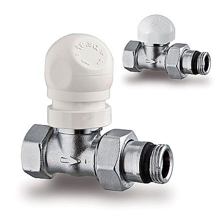 Robineti apa, gaz si speciali - ROBINET TERMOSTATAT DREPT 1/2 TESA 112C/1-04