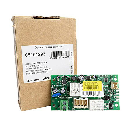 PLACA ELECTRONICA VELIS 65151293 ORIGINAL ARISTON [1]