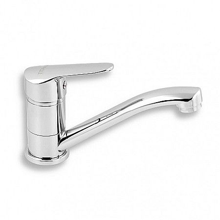 Baterii lavoar - BATERIE LAVOAR FERRO 94496.0 STATIVA CU PIPA MOBILA 150MM IRIS NEW CROM