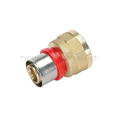 Fitinguri: PPSU, Pex, Pexal, Multistrat - RACORD 16-3/4 FI PRESS 1652 TIEMME