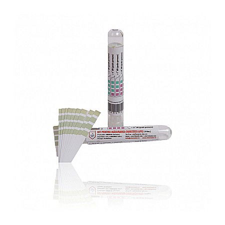 Truse de testare calitate fluide - TEST DURITATE APA 1 BUC LBXKDUR010