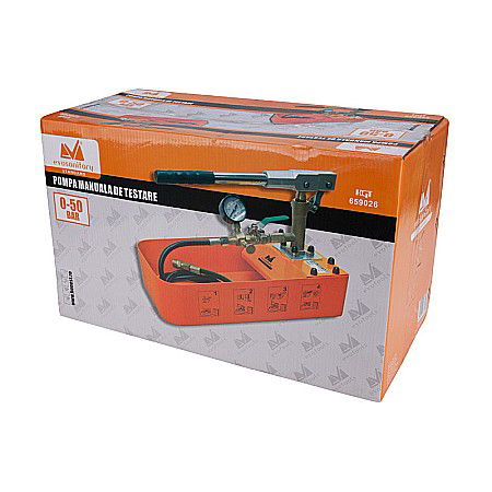 POMPA PENTRU TESTARE MANUALA 100BAR 659026 [2]