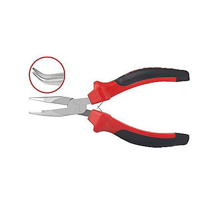 Clesti si patenti - MINI PATENT CU FALCI INDOITE 125MM 602077