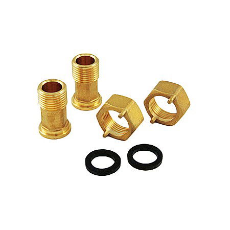 Cabina put rezervoare apa alimentare apa - SEMIOLANDEZ 3/4-1 FE-FI PENTRU APOMETRU SET 2 BUC 1500042 TIEMME