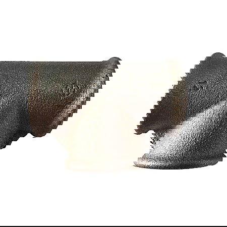 Tevi si fitinguri negre pentru gaz sau instalatii termice - TEU 1 NEGRU