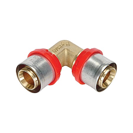 Fitinguri: PPSU, Pex, Pexal, Multistrat - COT 16-16 PEXAL PRESS 1653 1650011 TIEMME