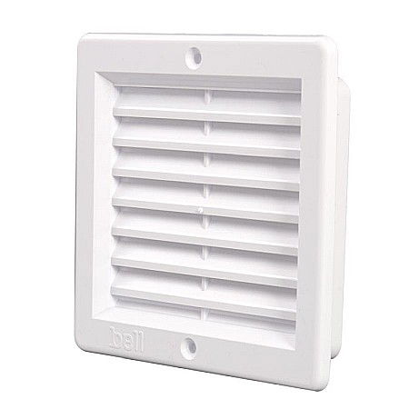 Ventilatie - GRILA AERISIRE 150X150 ALB