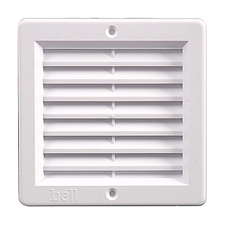 GRILA AERISIRE 150X150 ALB [1]