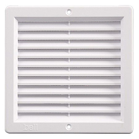 Ventilatie - GRILA AERISIRE 200X200 ALB