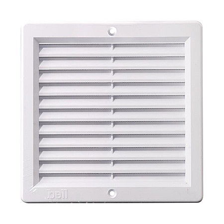 Ventilatie - GRILA AERISIRE PLASTIC 300X300 ALB