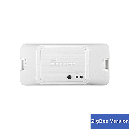 Sonoff basic zbr3 zigbee releu 1 canal 10a im190611001 [0]
