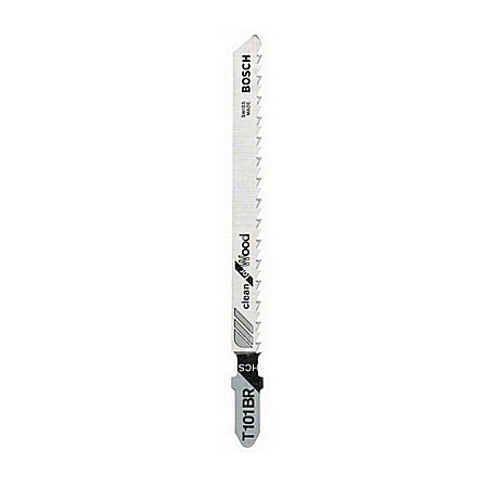 Pendulare si accesorii - BOSCH PANZA PENDULAR LEMN 3-30MM 1BUC  2608630014 T101BR