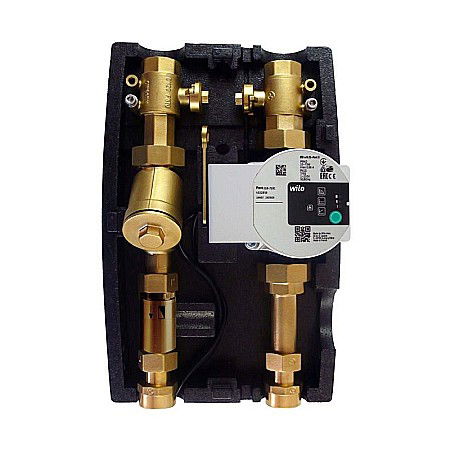 GRUP DE POMPARE REGULUS FARA MIXARE CU POMPA WILO PARA 25-8 CSE 2 F 17936 [1]