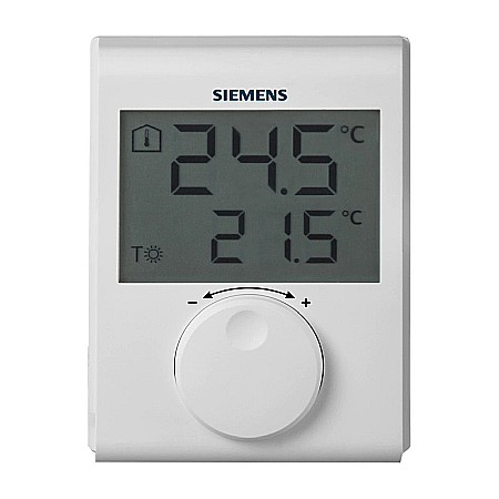 TERMOSTAT AMBIENT FARA FIR RDH100RF SIEMENS [1]