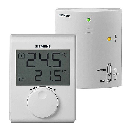 TERMOSTAT AMBIENT FARA FIR RDH100RF SIEMENS [3]