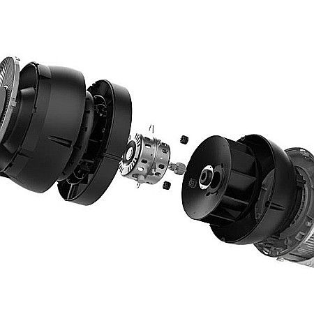 PURIFICATOR DE AER LEVOIT CORE 300 FILTRU TRUE HEPA CARBON ACTIV SUPER SILENT TOUCH SCREEN ALB [8]