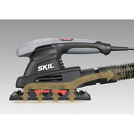 SLEFUITOR CU VIBRATII 7338 AA SKIL [4]