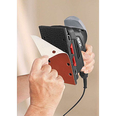 SLEFUITOR CU VIBRATII 7338 AA SKIL [6]