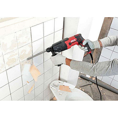 CIOCAN ROTOPERCUTOR BORMASINA 850W,2,8J , 0-980 SDS SKIL [2]