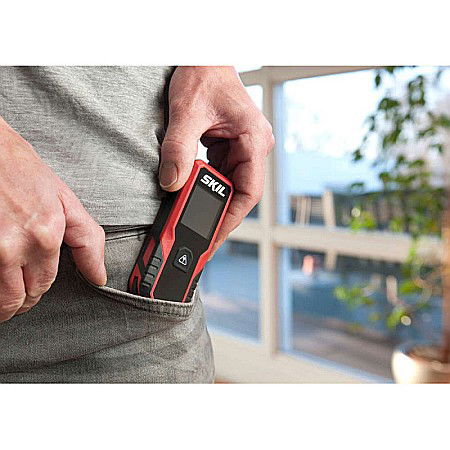 TELEMETRU CU LASER 1929 AA SKIL [4]